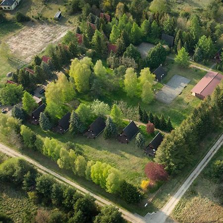 Domki Nad Morzem Cello Острово Екстер'єр фото