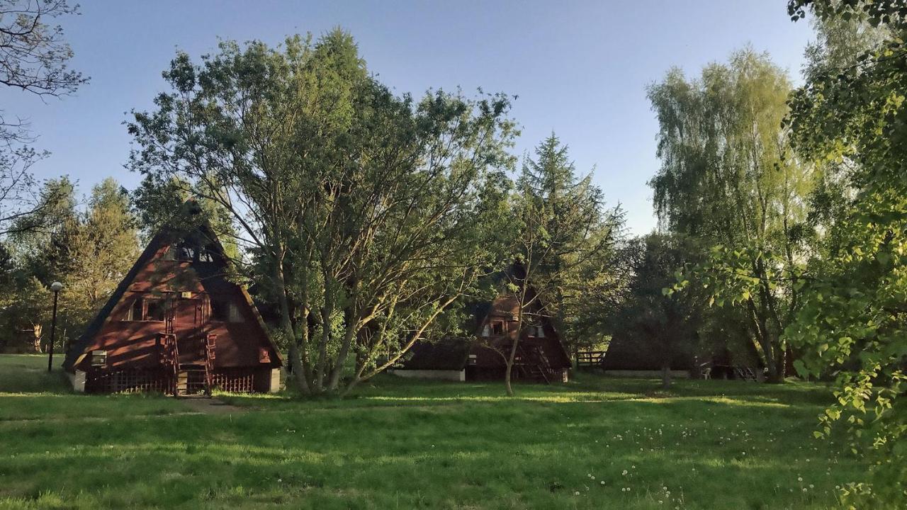 Domki Nad Morzem Cello Острово Екстер'єр фото