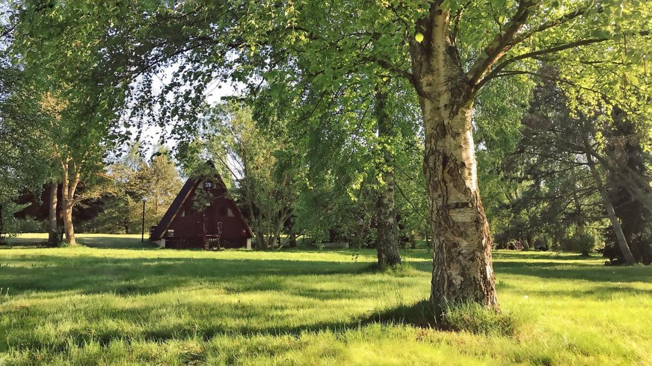 Domki Nad Morzem Cello Острово Екстер'єр фото